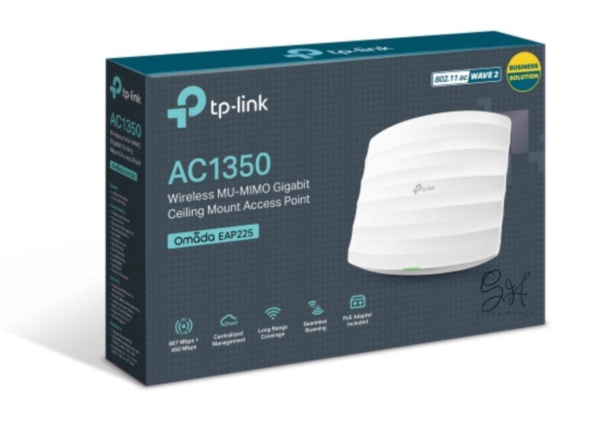 TPLink Omada EAP225 AC1350